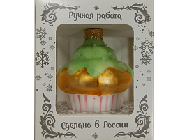 Пирожное Ё ФУ-75 упак. АУ-141